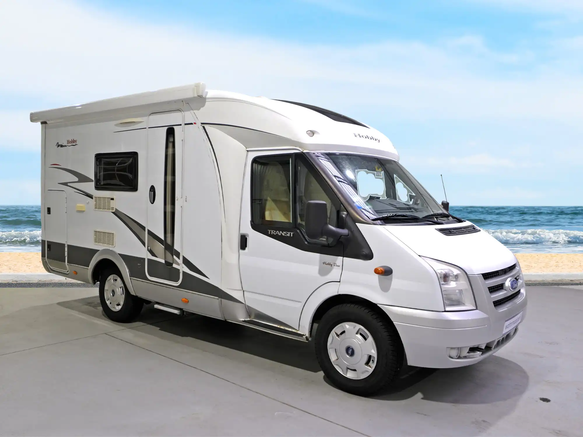 HOBBY Van T 500 GFSC